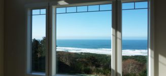 Ocean Front Home in for Sale in Oregon
